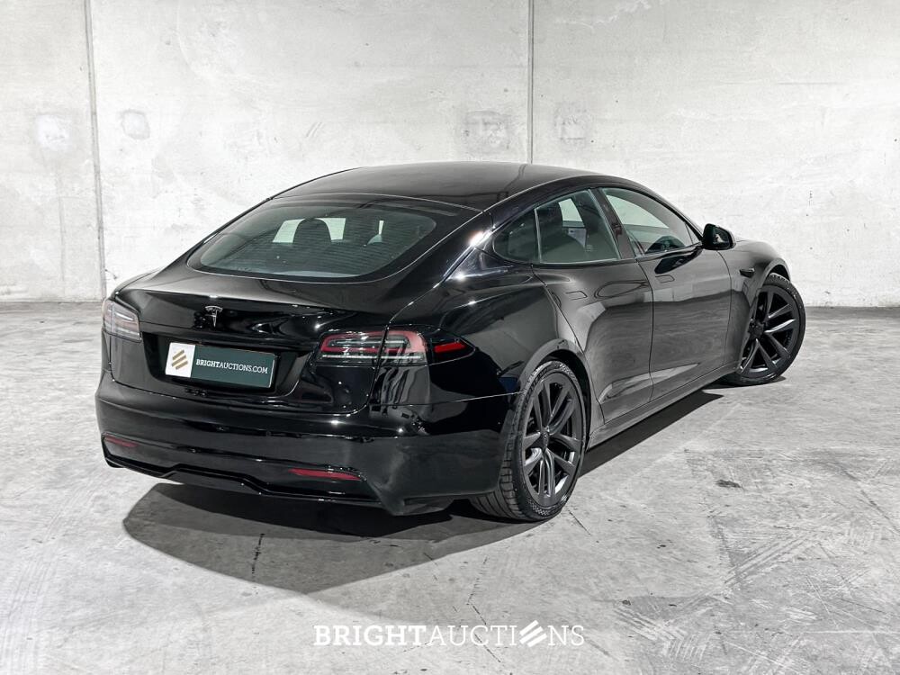 Tesla Model S Long Range 670pk 2022 (Origineel-NL), S-642-BB