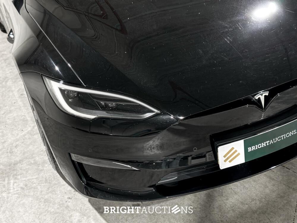 Tesla Model S Long Range 670pk 2022 (Origineel-NL), S-642-BB