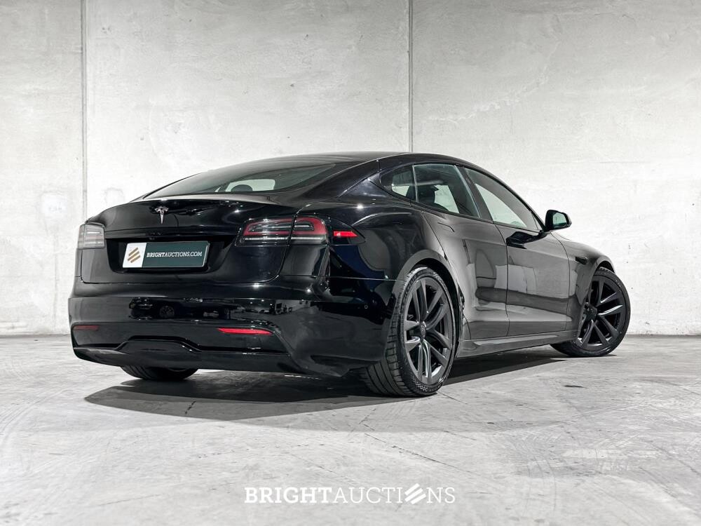 Tesla Model S Long Range 670pk 2022 (Origineel-NL), S-642-BB