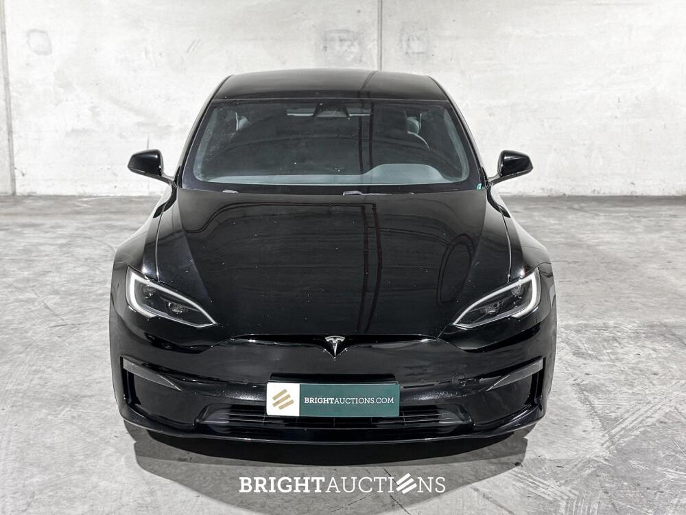 Tesla Model S Long Range 670pk 2022 (Origineel-NL), S-642-BB
