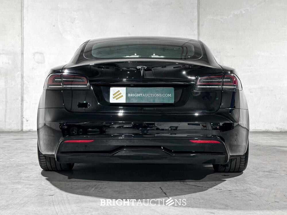 Tesla Model S Long Range 670pk 2022 (Origineel-NL), S-642-BB