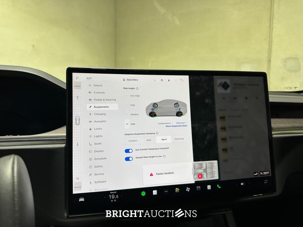 Tesla Model S Long Range 670pk 2022 (Origineel-NL), S-642-BB