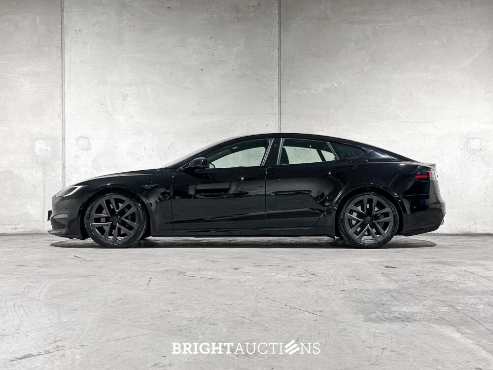 Tesla Model S Long Range 670pk 2022 (Origineel-NL), S-642-BB