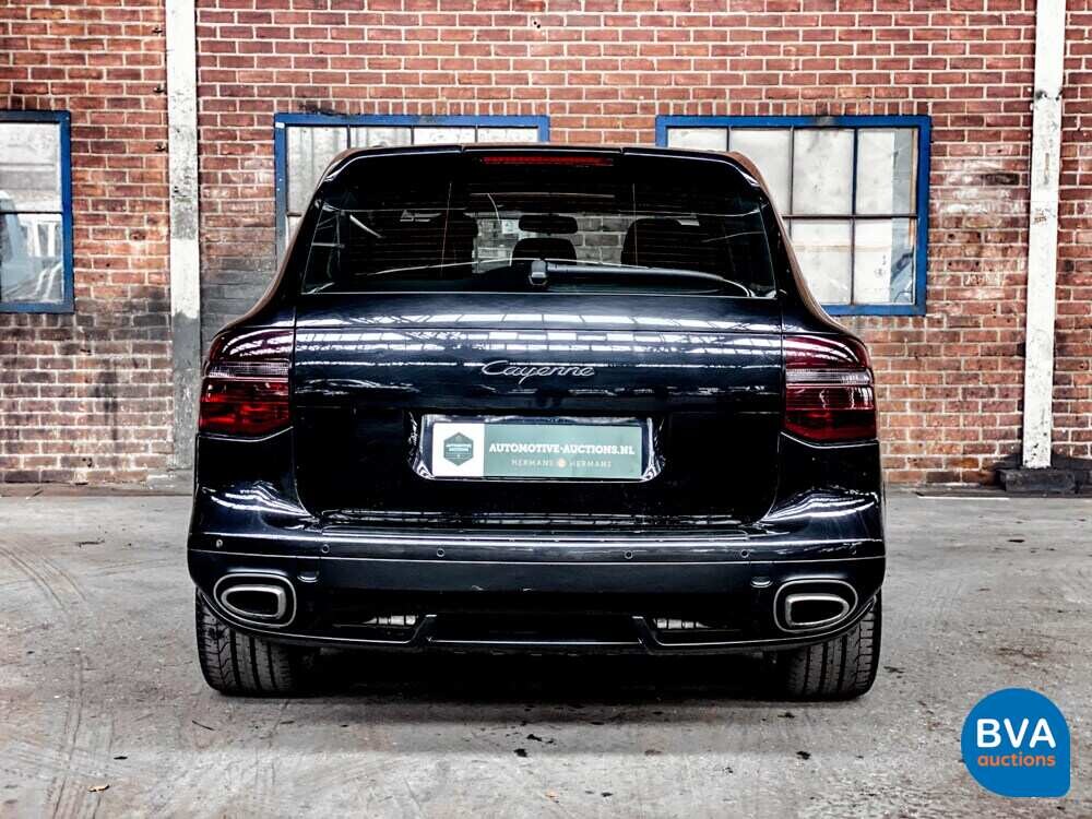 Porsche Cayenne 3.6 V6 290pk 2008, K-144-TL