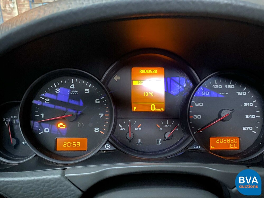 Porsche Cayenne 3.6 V6 290pk 2008, K-144-TL