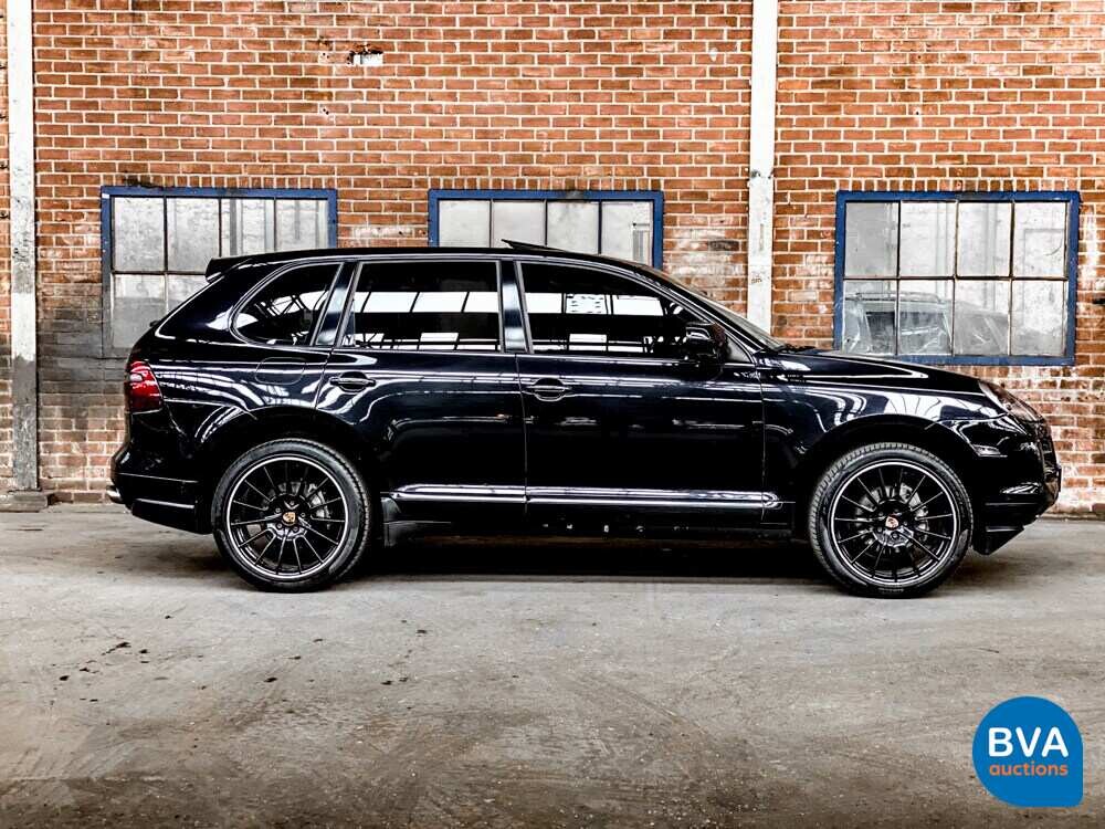 Porsche Cayenne 3.6 V6 290pk 2008, K-144-TL