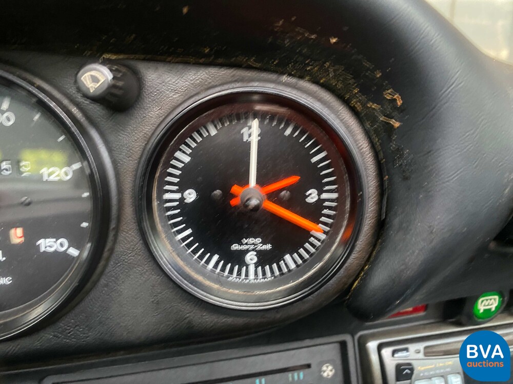 Porsche 911 Targa 2.7 Chromemodel 160pk 1977