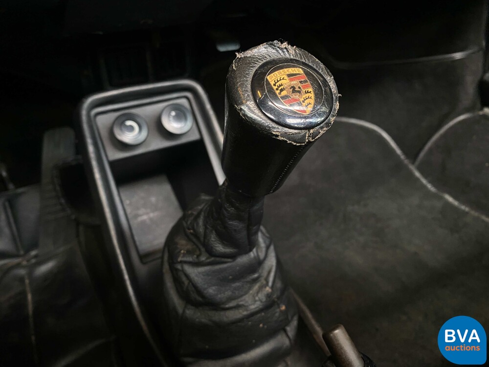 Porsche 911 Targa 2.7 Chromemodel 160pk 1977