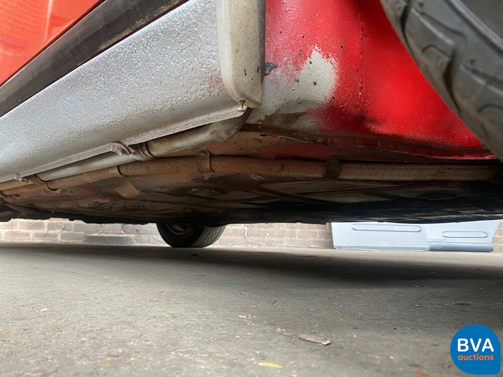 Porsche 911 Targa 2.7 Chromemodel 160pk 1977