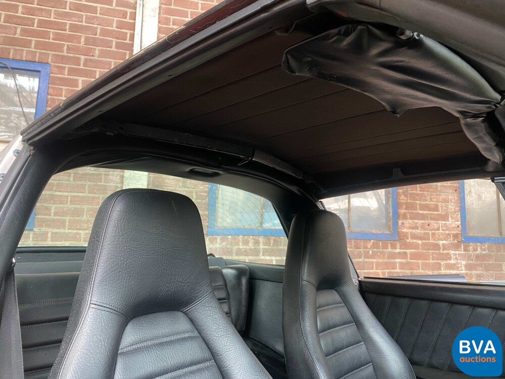 Porsche 911 Targa 2.7 Chromemodel 160pk 1977