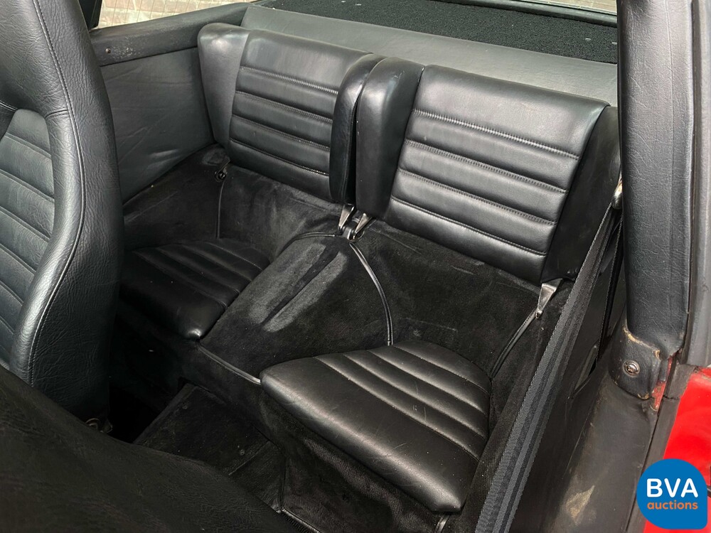 Porsche 911 Targa 2.7 Chromemodel 160pk 1977