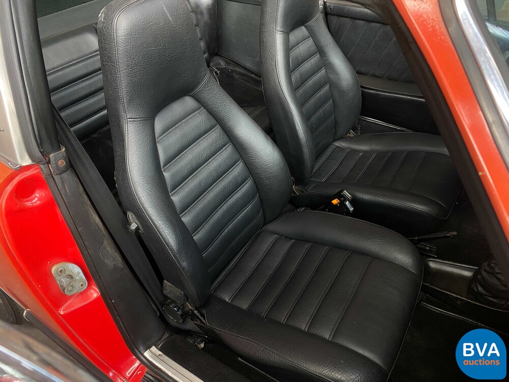 Porsche 911 Targa 2.7 Chromemodel 160pk 1977