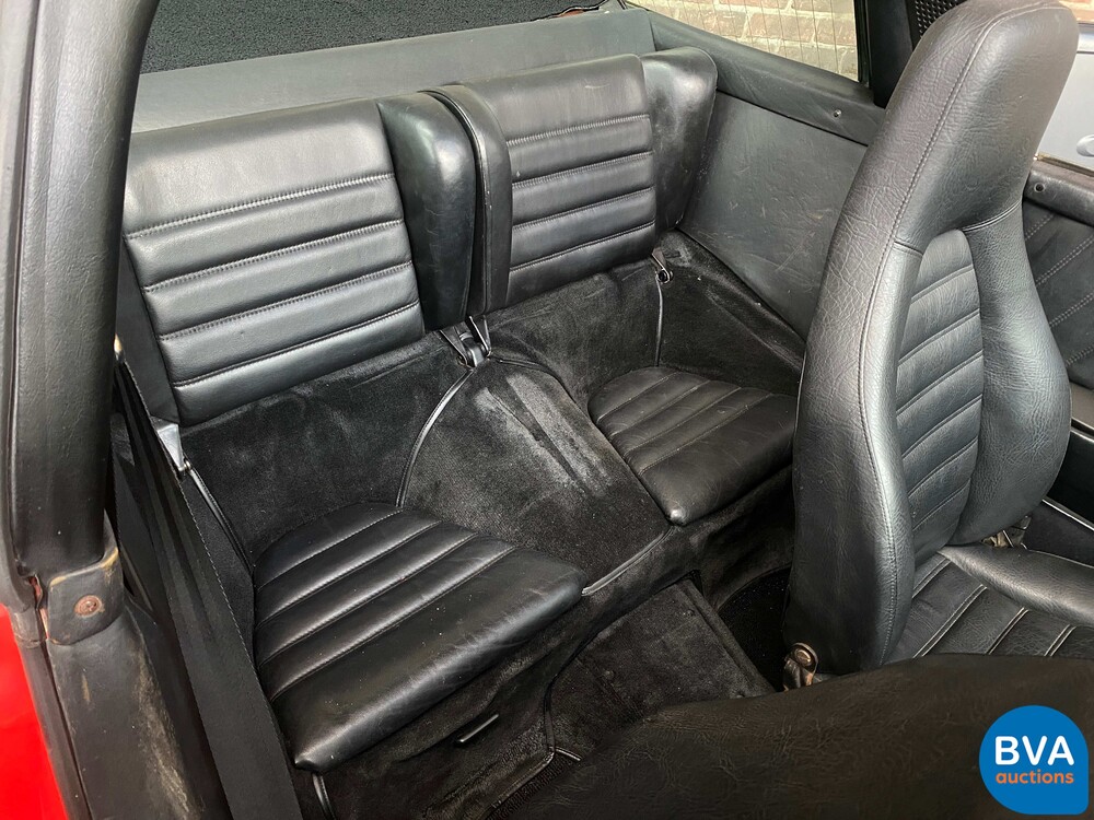 Porsche 911 Targa 2.7 Chromemodel 160pk 1977