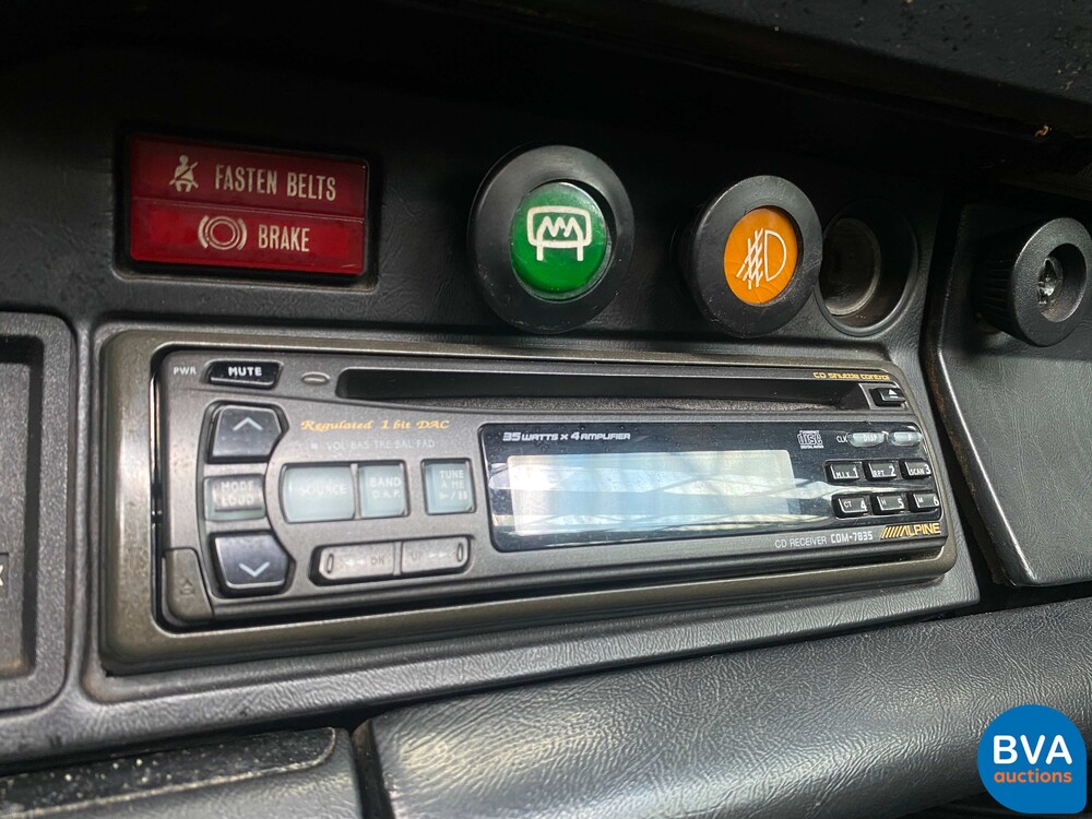 Porsche 911 Targa 2.7 Chromemodel 160pk 1977