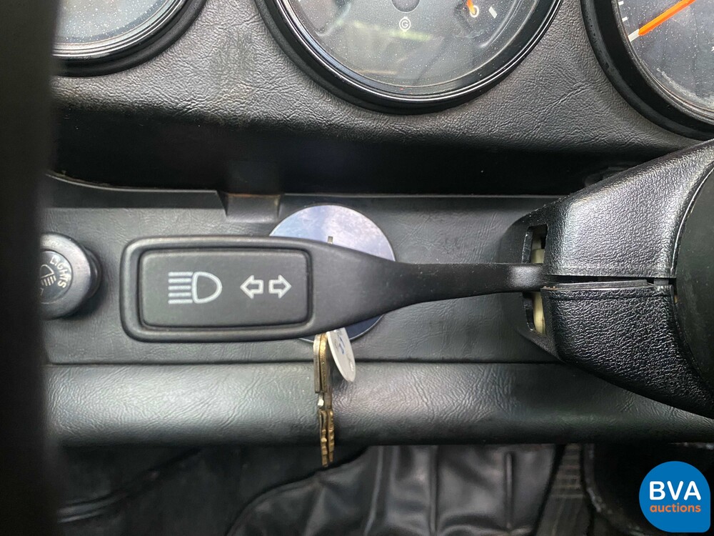 Porsche 911 Targa 2.7 Chromemodel 160pk 1977