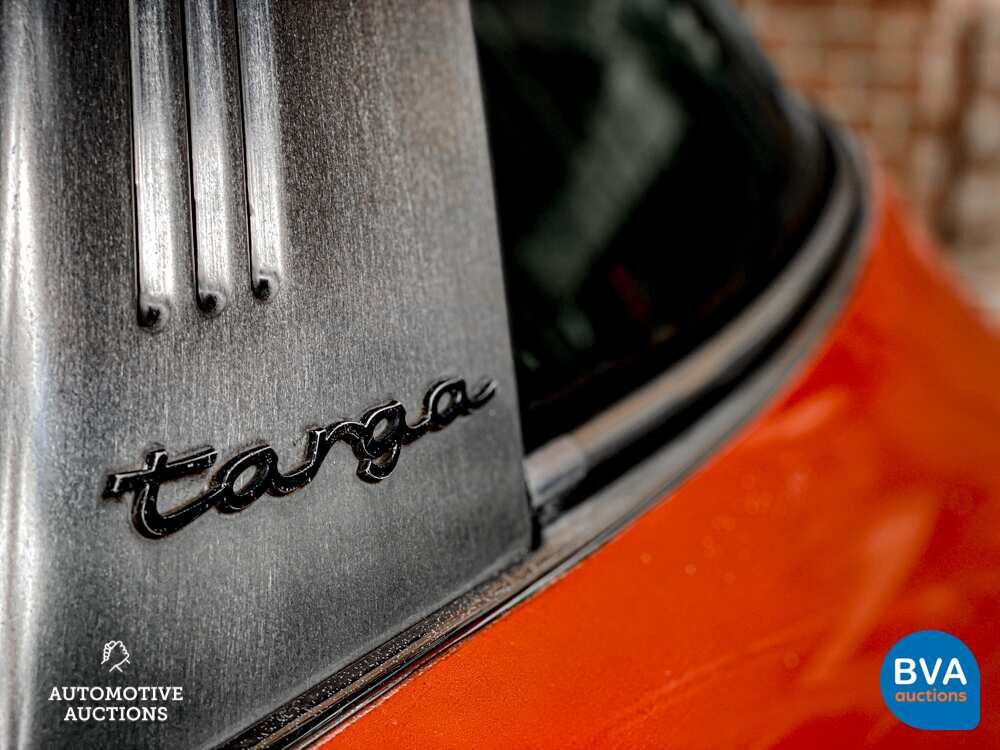 Porsche 911 Targa 2.7 Chromemodel 160pk 1977