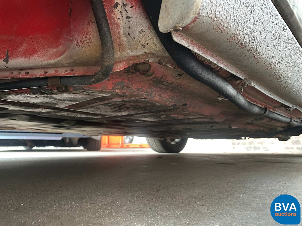 Porsche 911 Targa 2.7 Chromemodel 160pk 1977