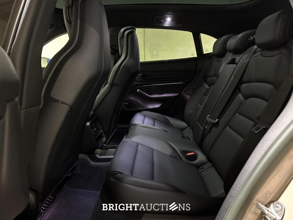 Porsche Taycan Sport Turismo 79kWh 435pk 2023 (Origineel-NL + 1e Eigenaar), S-698-SV
