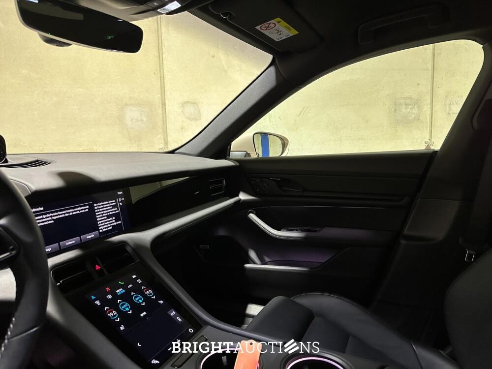 Porsche Taycan Sport Turismo 79kWh 435pk 2023 (Origineel-NL + 1e Eigenaar), S-698-SV