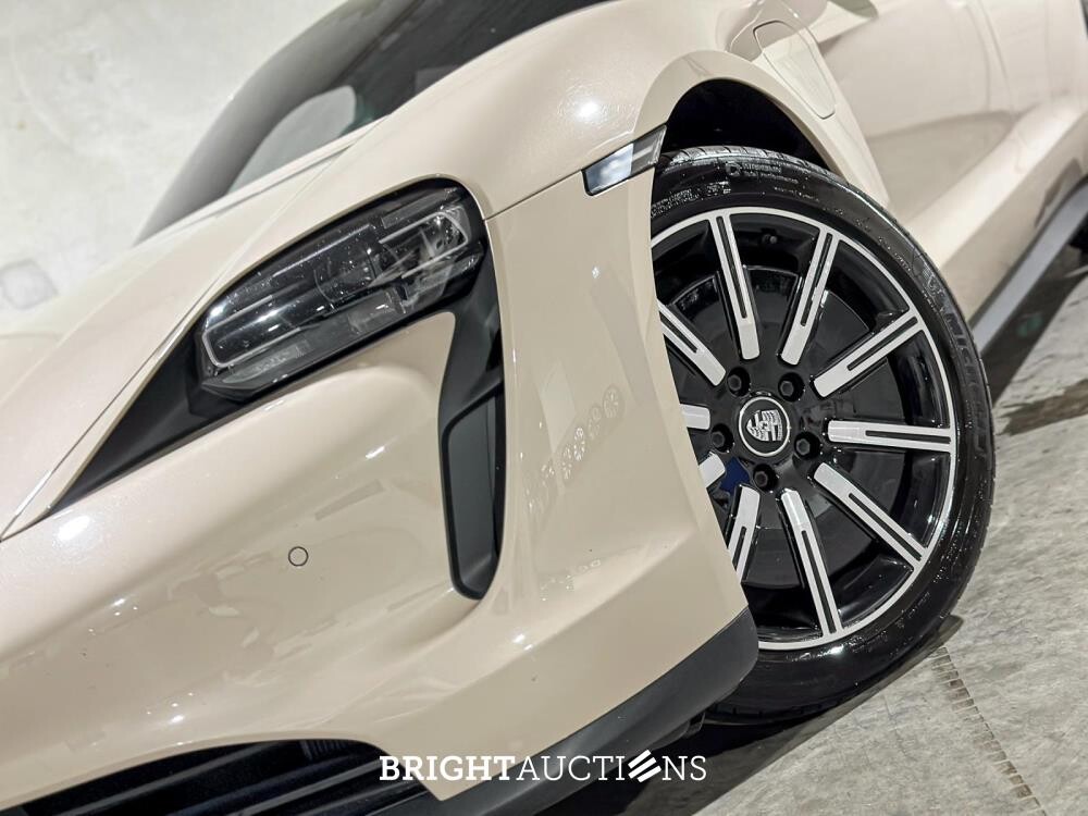 Porsche Taycan Sport Turismo 79kWh 435pk 2023 (Origineel-NL + 1e Eigenaar), S-698-SV