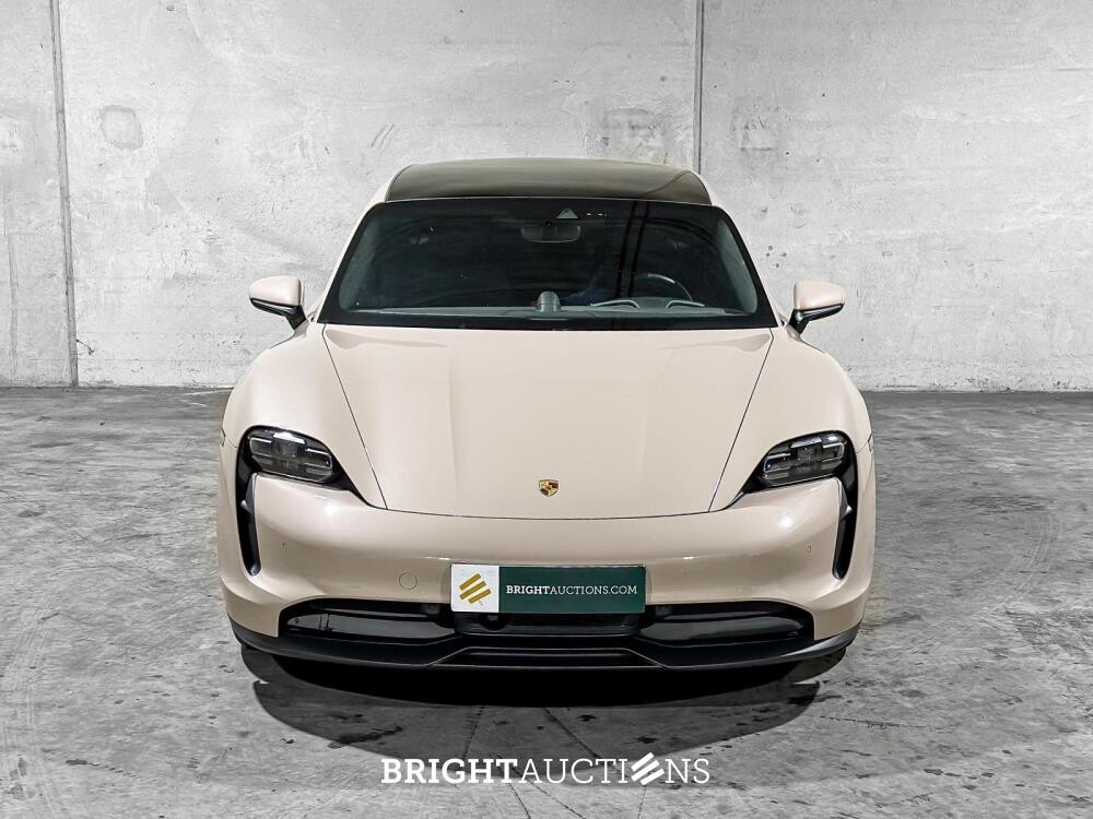 Porsche Taycan Sport Turismo 79kWh 435pk 2023 (Origineel-NL + 1e Eigenaar), S-698-SV