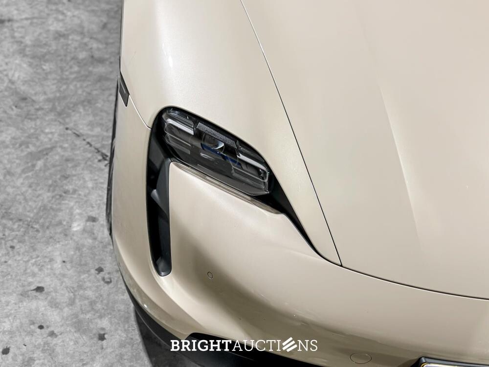 Porsche Taycan Sport Turismo 79kWh 435pk 2023 (Origineel-NL + 1e Eigenaar), S-698-SV