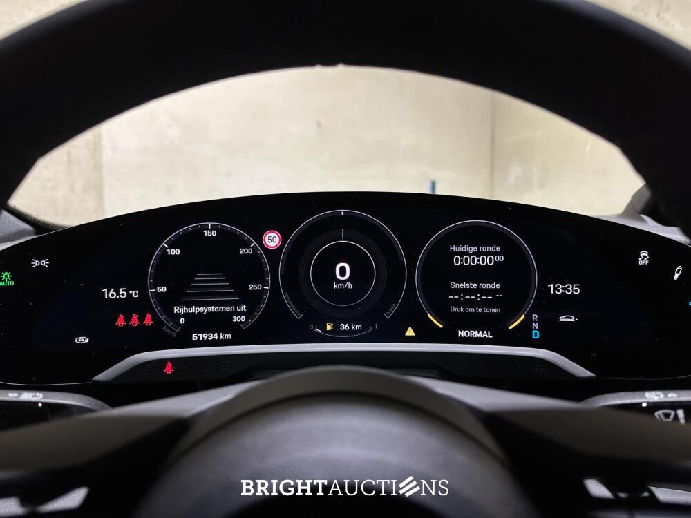 Porsche Taycan Sport Turismo 79kWh 435pk 2023 (Origineel-NL + 1e Eigenaar), S-698-SV