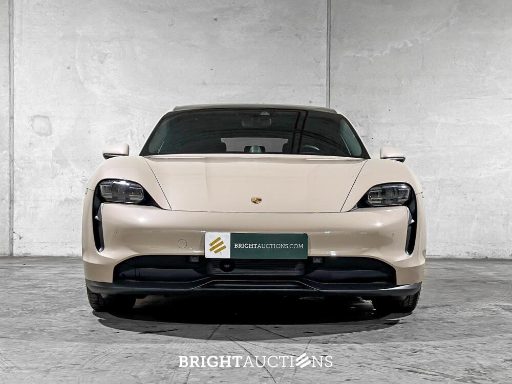 Porsche Taycan Sport Turismo 79kWh 435pk 2023 (Origineel-NL + 1e Eigenaar), S-698-SV