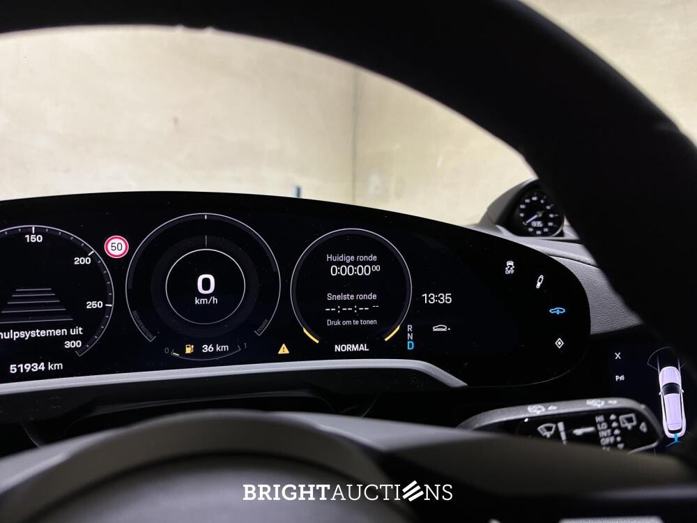 Porsche Taycan Sport Turismo 79kWh 435pk 2023 (Origineel-NL + 1e Eigenaar), S-698-SV