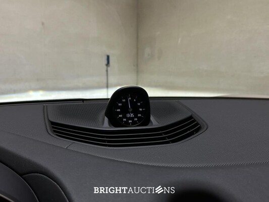 Porsche Taycan Sport Turismo 79kWh 435pk 2023 (Origineel-NL + 1e Eigenaar), S-698-SV