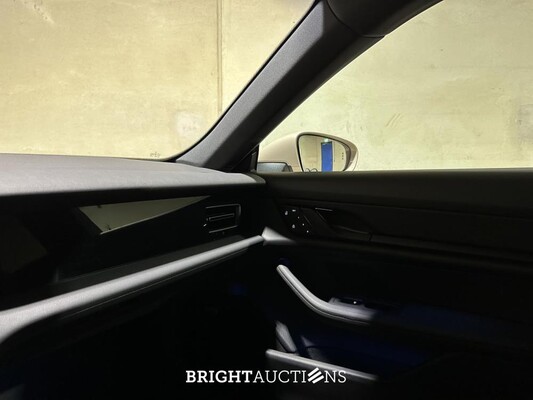 Porsche Taycan Sport Turismo 79kWh 435pk 2023 (Origineel-NL + 1e Eigenaar), S-698-SV