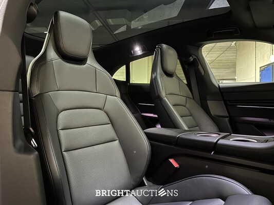 Porsche Taycan Sport Turismo 79kWh 435pk 2023 (Origineel-NL + 1e Eigenaar), S-698-SV