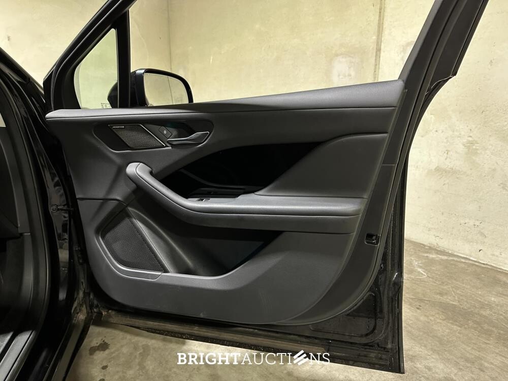 Jaguar I-PACE EV400 Business Edition S 90 kWH 400pk 2019 (Origineel-NL + 1e Besitzer) G-198-VS