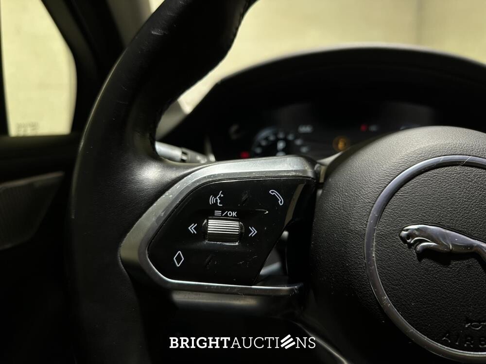 Jaguar I-PACE EV400 Business Edition S 90 kWH 400pk 2019 (Origineel-NL + 1e Besitzer) G-198-VS