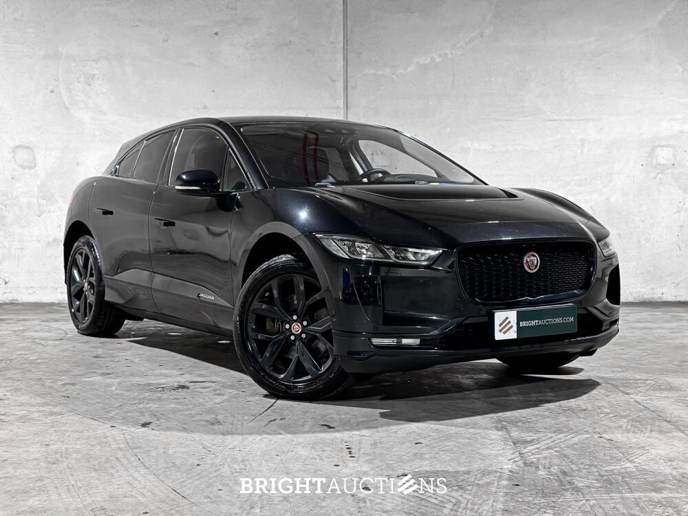 Jaguar I-PACE EV400 Business Edition S 90 kWH 400pk 2019 (Origineel-NL + 1e Besitzer) G-198-VS