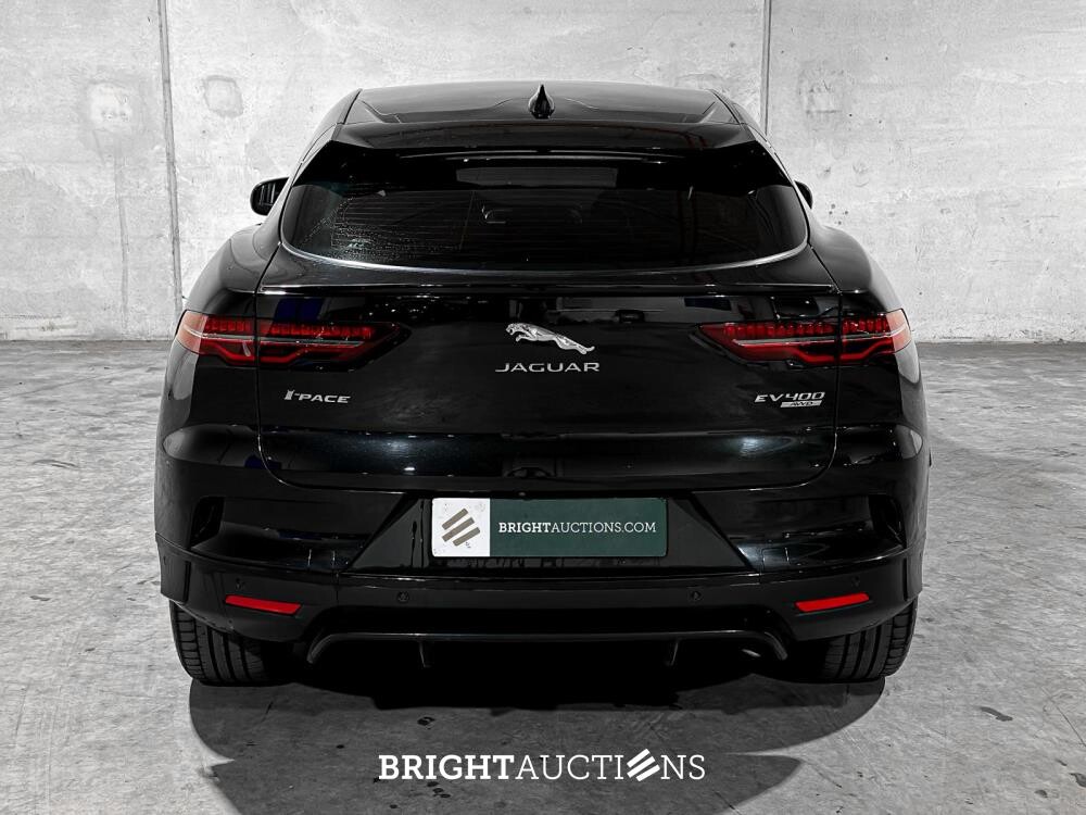 Jaguar I-PACE EV400 Business Edition S 90 kWH 400pk 2019 (Origineel-NL + 1e Besitzer) G-198-VS