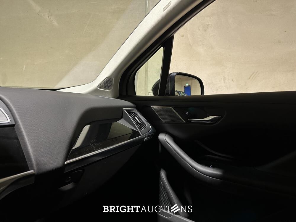 Jaguar I-PACE EV400 Business Edition S 90 kWH 400pk 2019 (Origineel-NL + 1e Besitzer) G-198-VS