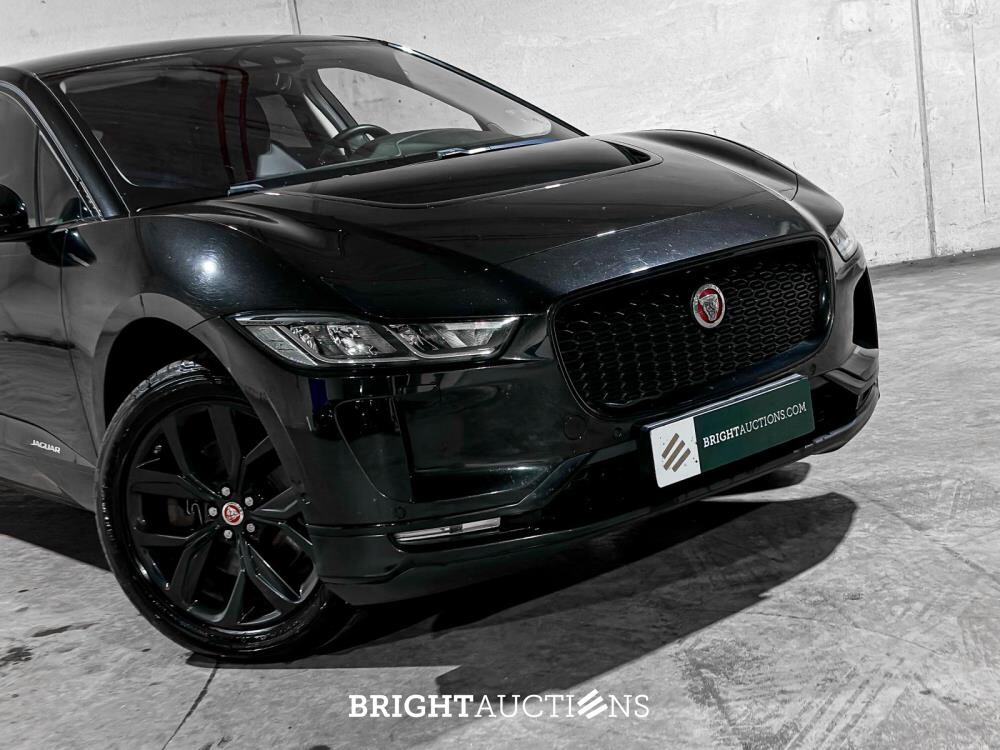 Jaguar I-PACE EV400 Business Edition S 90 kWH 400pk 2019 (Origineel-NL + 1e Besitzer) G-198-VS