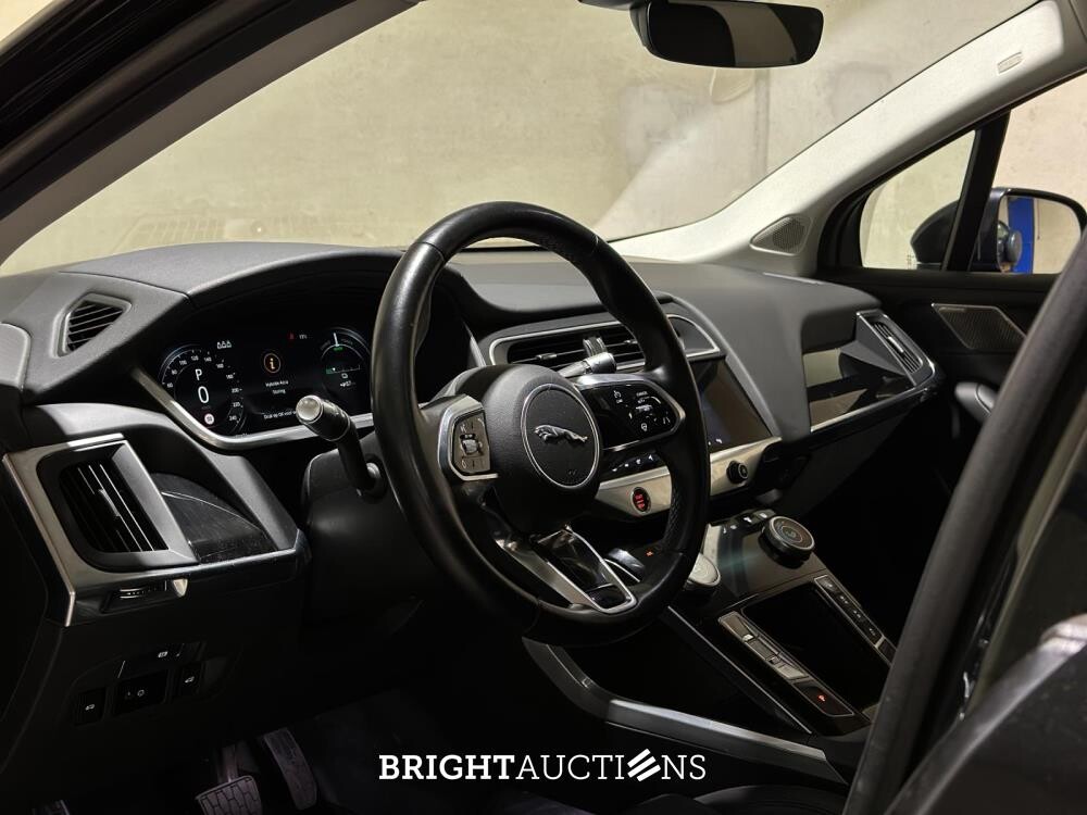 Jaguar I-PACE EV400 Business Edition S 90 kWH 400pk 2019 (Origineel-NL + 1e Besitzer) G-198-VS