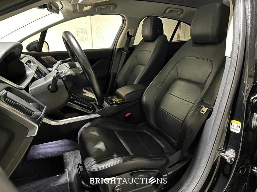 Jaguar I-PACE EV400 Business Edition S 90 kWH 400pk 2019 (Origineel-NL + 1e Besitzer) G-198-VS