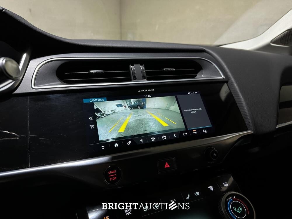 Jaguar I-PACE EV400 Business Edition S 90 kWH 400pk 2019 (Origineel-NL + 1e Besitzer) G-198-VS