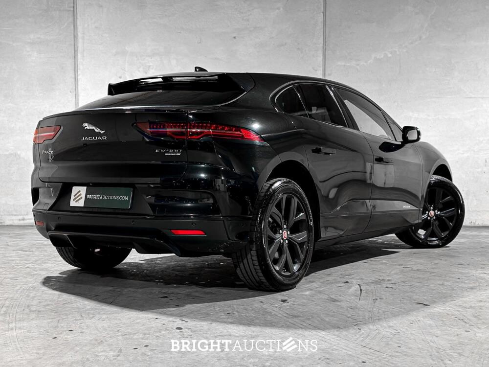 Jaguar I-PACE EV400 Business Edition S 90 kWH 400pk 2019 (Origineel-NL + 1e Besitzer) G-198-VS