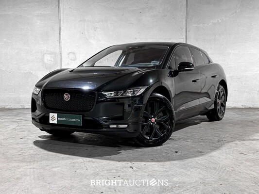 BRIGHT AUCTIONS: EV Car Auction (Porsche, Jaguar, Tesla) - Tiel 