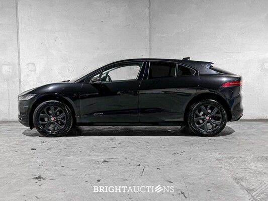 Jaguar I-PACE EV400 AWD Business Edition S 90 kWH 400pk 2019 (Origineel-NL + 1e Eigenaar) G-198-VS