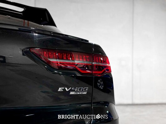 Jaguar I-PACE EV400 AWD Business Edition S 90 kWH 400pk 2019 (Origineel-NL + 1e Eigenaar) G-198-VS