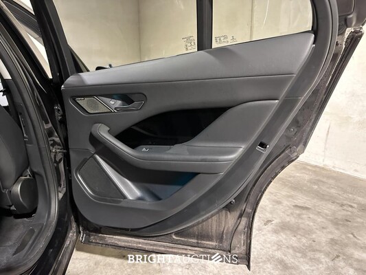 Jaguar I-PACE EV400 AWD Business Edition S 90 kWH 400pk 2019 (Origineel-NL + 1e Eigenaar) G-198-VS