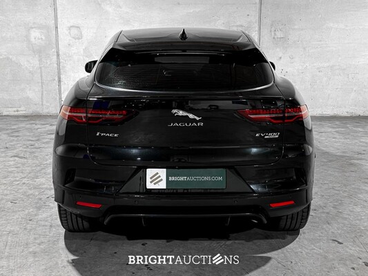 Jaguar I-PACE EV400 AWD Business Edition S 90 kWH 400pk 2019 (Origineel-NL + 1e Eigenaar) G-198-VS