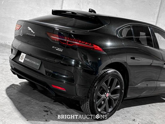 Jaguar I-PACE EV400 AWD Business Edition S 90 kWH 400pk 2019 (Origineel-NL + 1e Eigenaar) G-198-VS