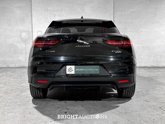Jaguar I-PACE EV400 AWD Business Edition S 90 kWH 400pk 2019 (Origineel-NL + 1e Eigenaar) G-198-VS