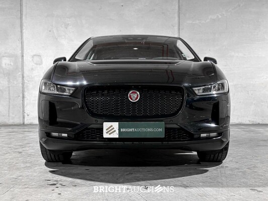 Jaguar I-PACE EV400 AWD Business Edition S 90 kWH 400pk 2019 (Origineel-NL + 1e Eigenaar) G-198-VS